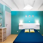 招待所 D'hotes Le Pre Fleuri 3*