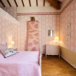 招待所 D'hotes Le Pre Fleuri Saint-Sulpice-de-Roumagnac