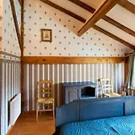 D'hotes Le Pre Fleuri 招待所 Saint-Sulpice-de-Roumagnac