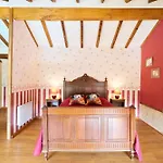 D'hotes Le Pre Fleuri 招待所 Saint-Sulpice-de-Roumagnac