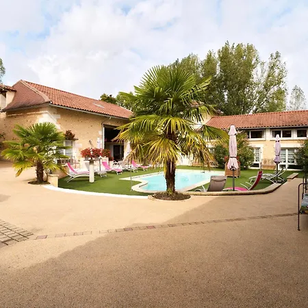 Chambres D'Hotes Le Pre Fleuri Penzion