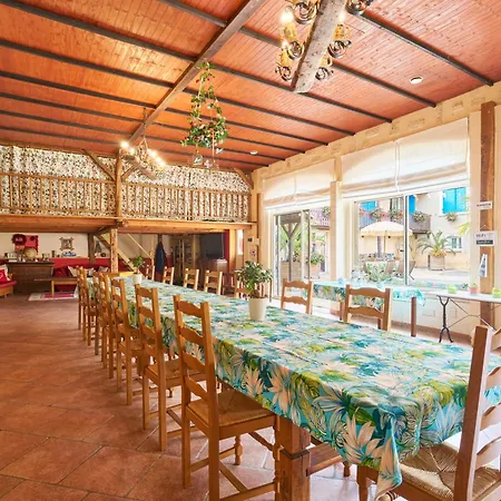 Chambres D'Hotes Le Pre Fleuri Penzion Saint-Sulpice-de-Roumagnac