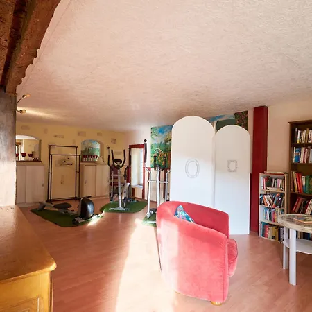 Chambres D'Hotes Le Pre Fleuri Saint-Sulpice-de-Roumagnac