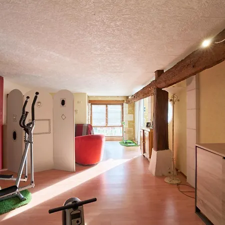 D'hotes Le Pre Fleuri 3* Saint-Sulpice-de-Roumagnac