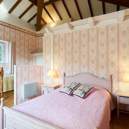 D'hotes Le Pre Fleuri Gasthuis 3*