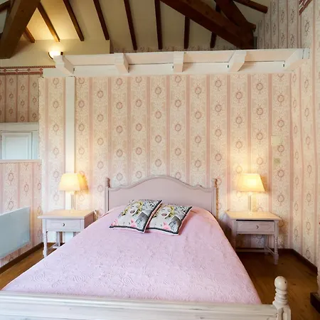 D'hotes Le Pre Fleuri Gasthuis