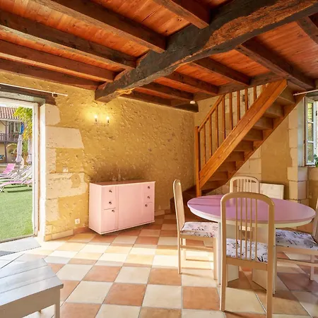 D'hotes Le Pre Fleuri Gasthuis 3*