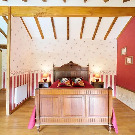 Gasthuis D'hotes Le Pre Fleuri 3*