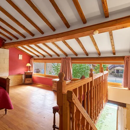 D'hotes Le Pre Fleuri Gasthuis 3*