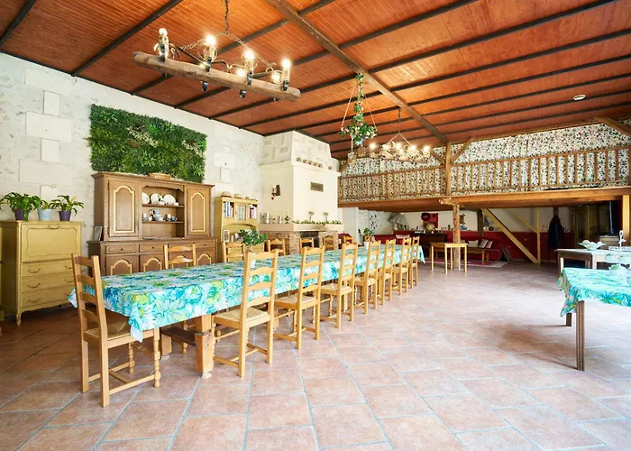 Chambres D'Hotes Le Pre Fleuri