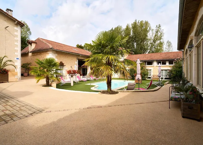 Chambres D'Hotes Le Pre Fleuri Penzion