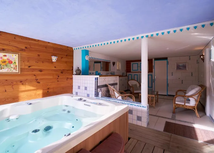 Chambres D'Hotes Le Pre Fleuri Penzion