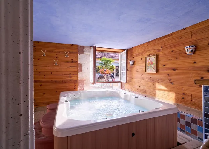 Chambres D'Hotes Le Pre Fleuri Penzion