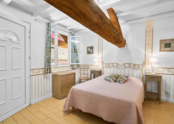 Chambres D'Hotes Le Pre Fleuri 3*