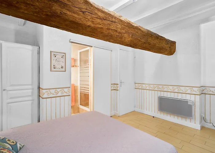 Penzion Chambres D'Hotes Le Pre Fleuri