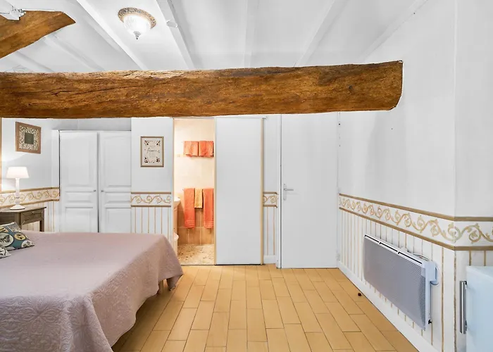 Penzion Chambres D'Hotes Le Pre Fleuri