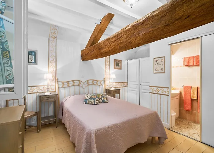 Penzion Chambres D'Hotes Le Pre Fleuri