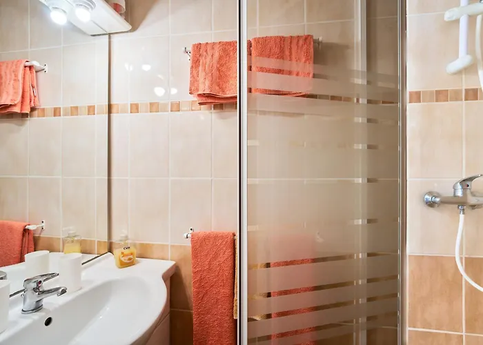 Chambres D'Hotes Le Pre Fleuri Penzion