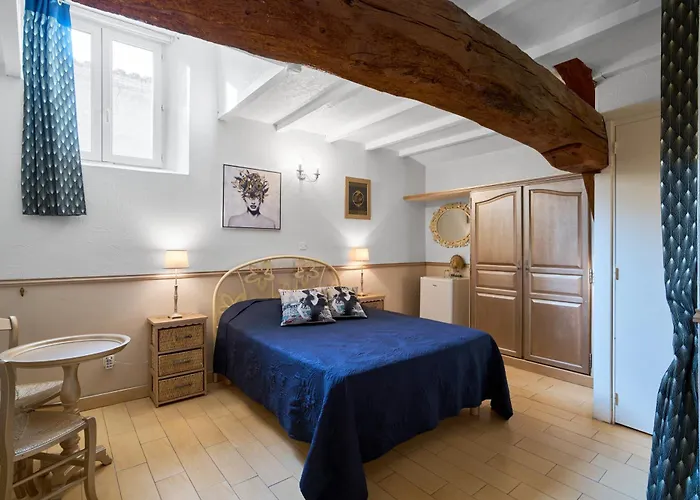 Chambres D'Hotes Le Pre Fleuri Penzion