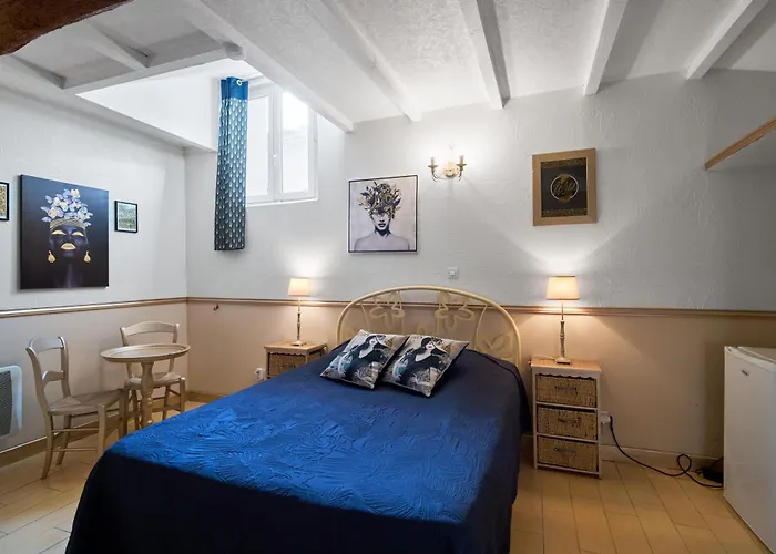 Chambres D'Hotes Le Pre Fleuri 3*