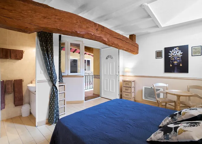 Chambres D'Hotes Le Pre Fleuri Penzion