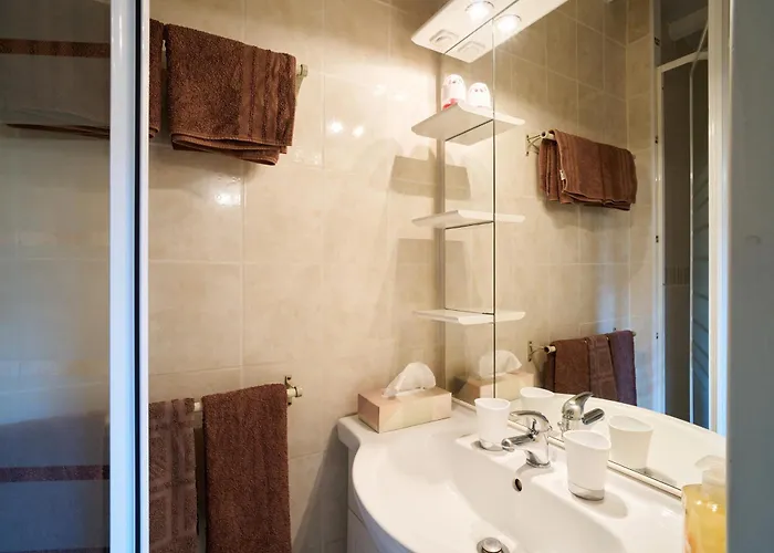 Penzion Chambres D'Hotes Le Pre Fleuri 3*