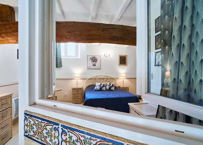 Penzion Chambres D'Hotes Le Pre Fleuri 3*