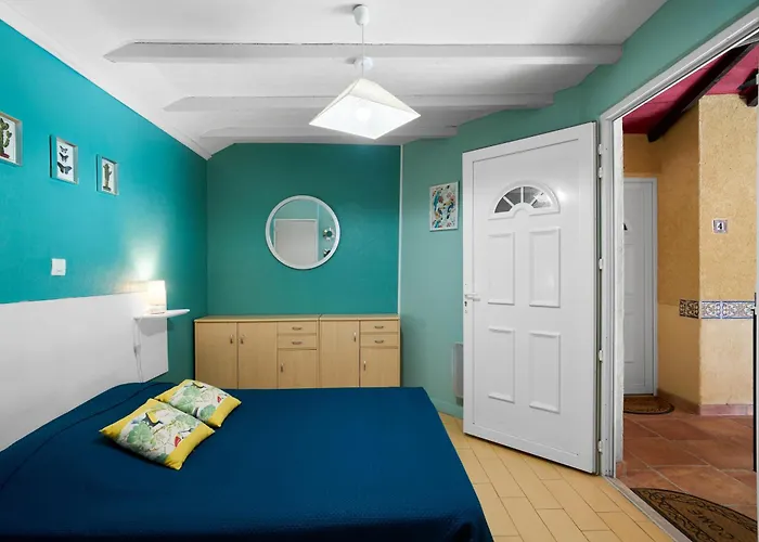 Chambres D'Hotes Le Pre Fleuri Saint-Sulpice-de-Roumagnac