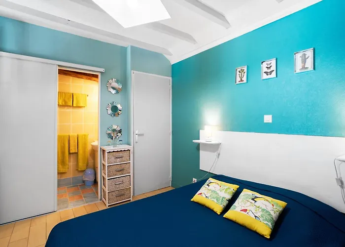 Chambres D'Hotes Le Pre Fleuri Saint-Sulpice-de-Roumagnac