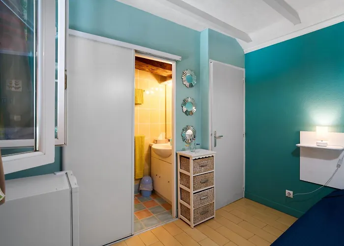 Penzion Chambres D'Hotes Le Pre Fleuri 3*