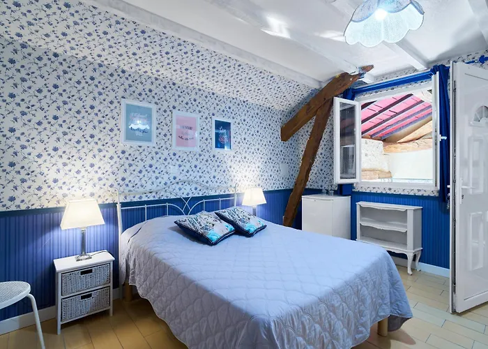 Chambres D'Hotes Le Pre Fleuri 3*