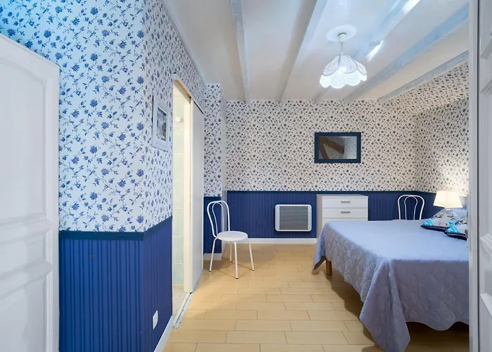 Chambres D'Hotes Le Pre Fleuri