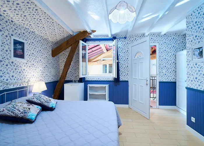 Chambres D'Hotes Le Pre Fleuri