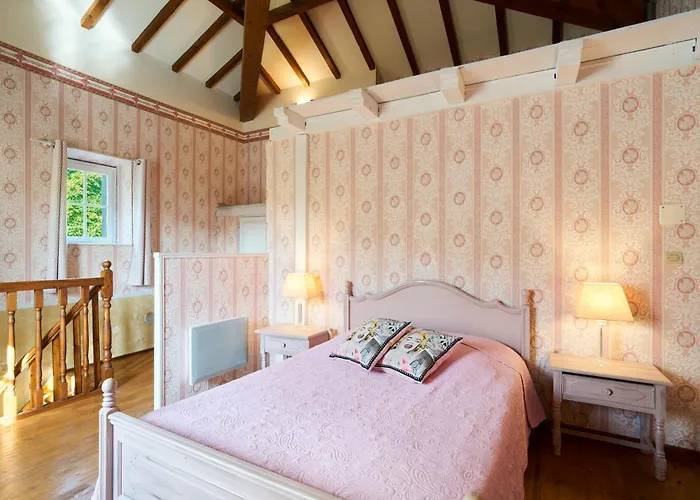 Chambres D'Hotes Le Pre Fleuri