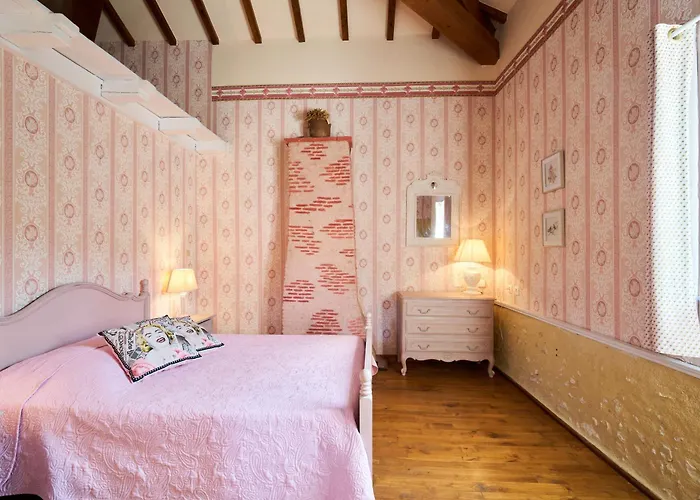 Penzion Chambres D'Hotes Le Pre Fleuri Saint-Sulpice-de-Roumagnac