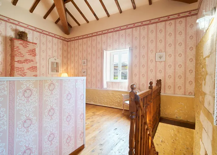 Chambres D'Hotes Le Pre Fleuri 3*