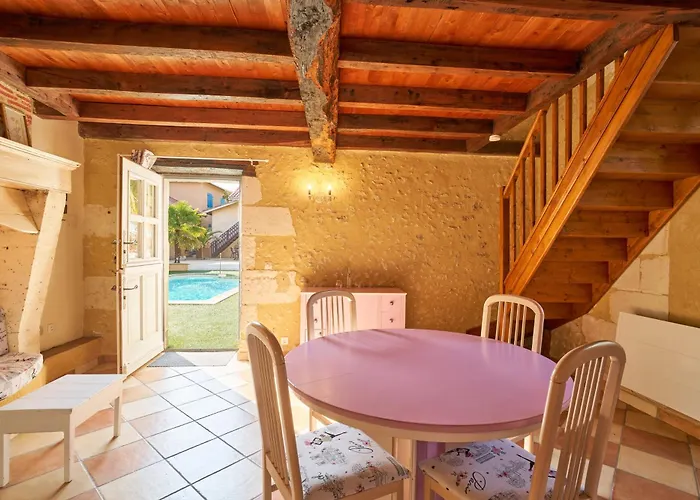 Chambres D'Hotes Le Pre Fleuri