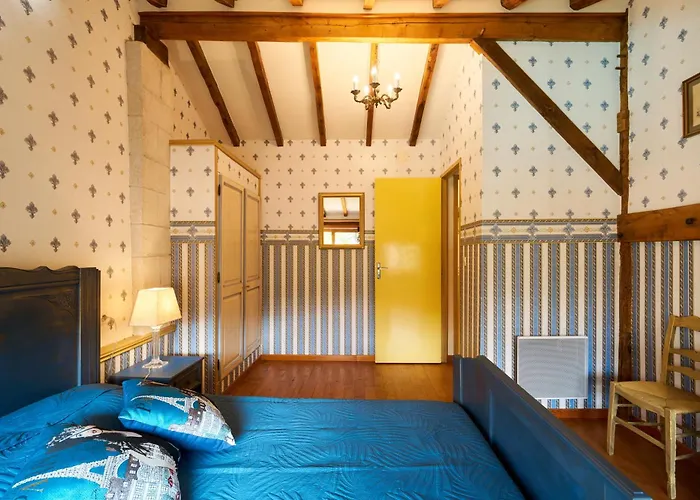 Penzion Chambres D'Hotes Le Pre Fleuri 3*