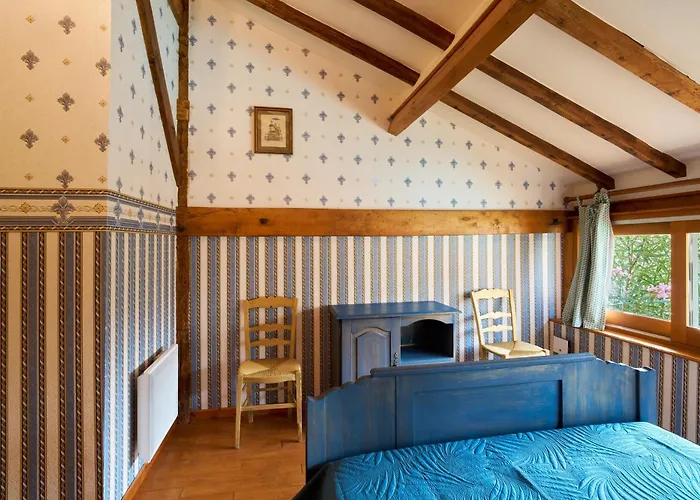 Chambres D'Hotes Le Pre Fleuri Penzion Saint-Sulpice-de-Roumagnac