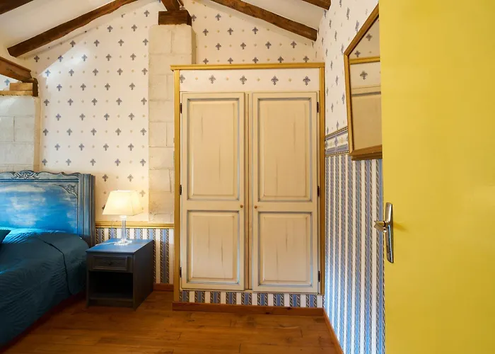 Chambres D'Hotes Le Pre Fleuri