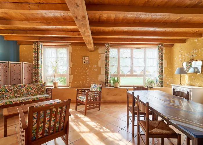 Chambres D'Hotes Le Pre Fleuri 3*