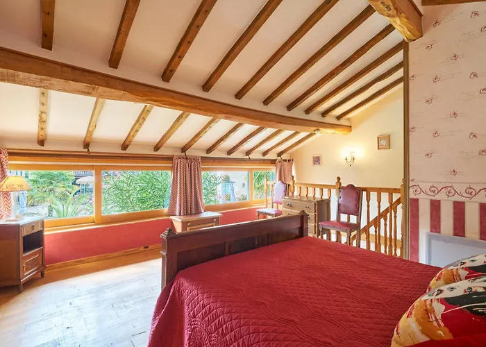 Chambres D'Hotes Le Pre Fleuri 3*