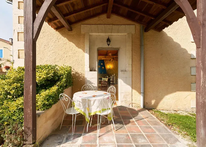 Penzion Chambres D'Hotes Le Pre Fleuri