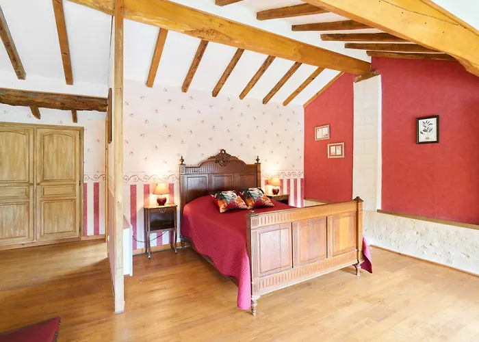 Chambres D'Hotes Le Pre Fleuri Penzion