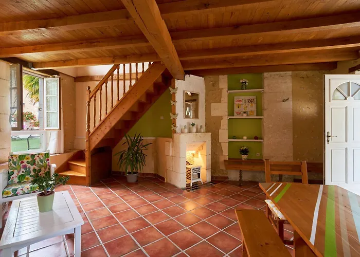 Chambres D'Hotes Le Pre Fleuri Penzion