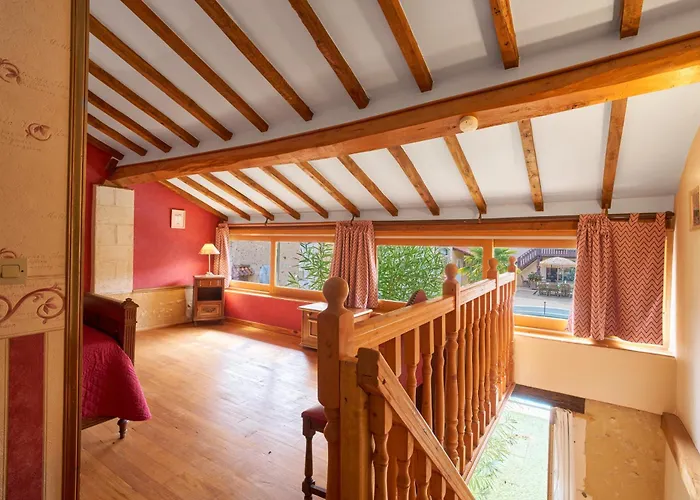 Penzion Chambres D'Hotes Le Pre Fleuri