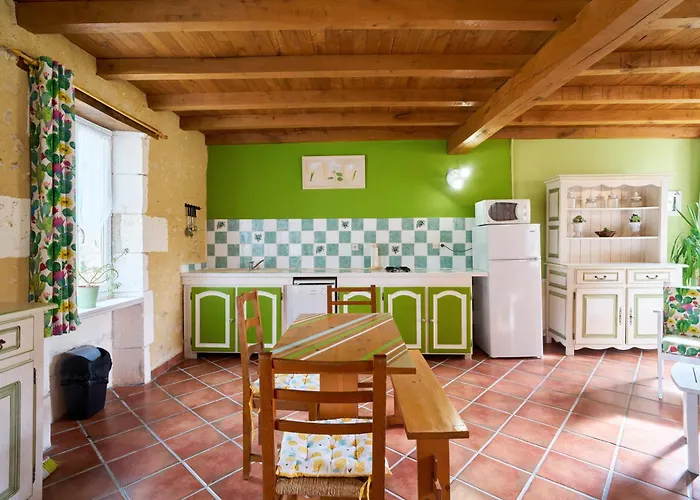 Chambres D'Hotes Le Pre Fleuri Penzion Saint-Sulpice-de-Roumagnac