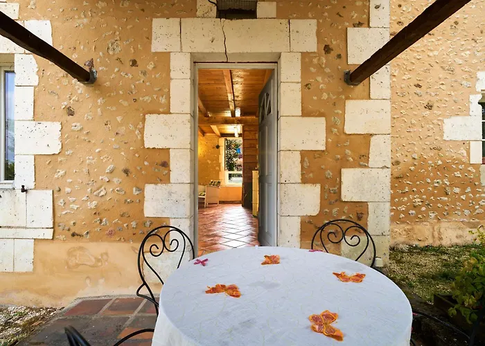 Penzion Chambres D'Hotes Le Pre Fleuri